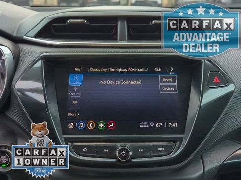 Used 2023 Chevrolet TrailBlazer LT w/ Convenience Package image 7