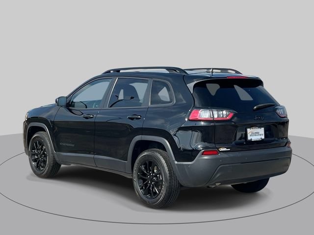 Used 2023 Jeep Cherokee Altitude Lux AWD/4WD image 8