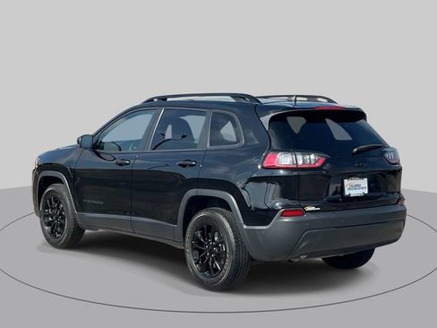 Used 2023 Jeep Cherokee Altitude Lux AWD/4WD image 8