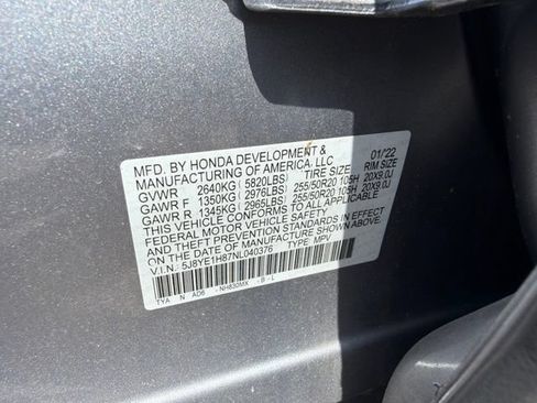 Used 2022 Acura MDX SH-AWD w/ Advance Package image 7