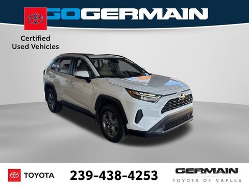 Certified 2024 Toyota RAV4 XLE w/ Convenience Package image 9