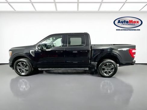 Used 2023 Ford F150 Lariat w/ Equipment Group 502A High AWD/4WD image 9