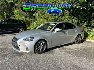 Used 2018 Lexus IS 300 w/ Accessory Package 2 RWD video 1