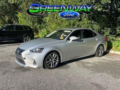 Used 2018 Lexus IS 300 w/ Accessory Package 2