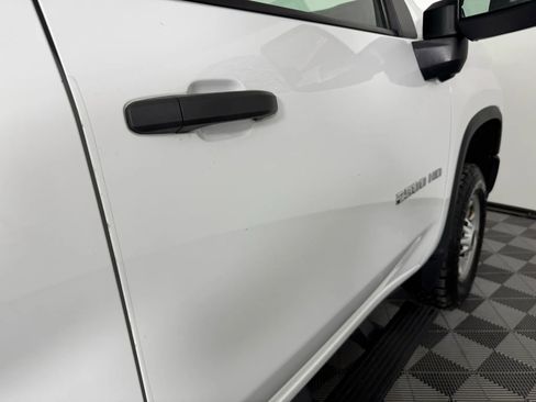 Used 2021 Chevrolet Silverado 2500 W/T w/ WT Convenience Package image 25