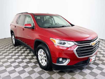 Used 2019 Chevrolet Traverse LT
