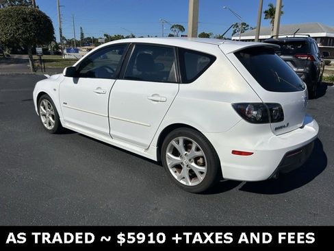 Used 2008 MAZDA MAZDA3 s Sport image 4