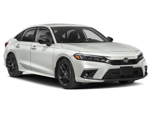 Used 2022 Honda Civic Sport image 9