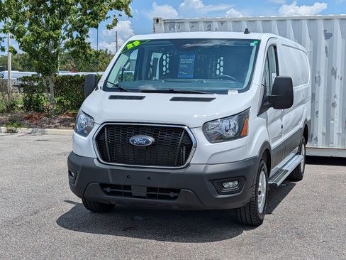 Used 2025 Ford Transit 250 Low Roof w/ Exterior Upgrade Package RWD image 7