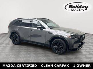 Certified 2026 MAZDA CX-90 3.3 Turbo S w/ Premium Package AWD/4WD video 1