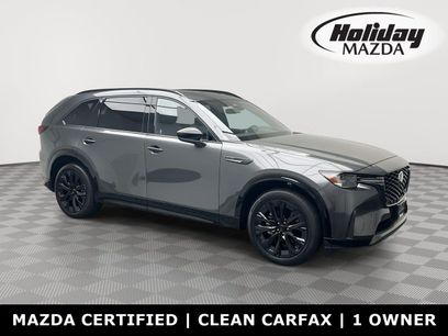 Certified 2026 MAZDA CX-90 3.3 Turbo S w/ Premium Package