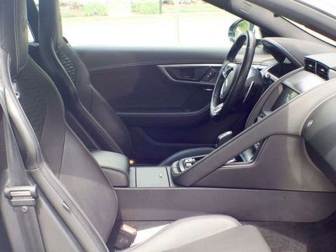 Used 2021 Jaguar F-TYPE R AWD/4WD image 30