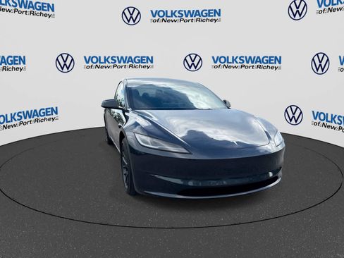Used 2025 Tesla Model 3 Long Range RWD image 16
