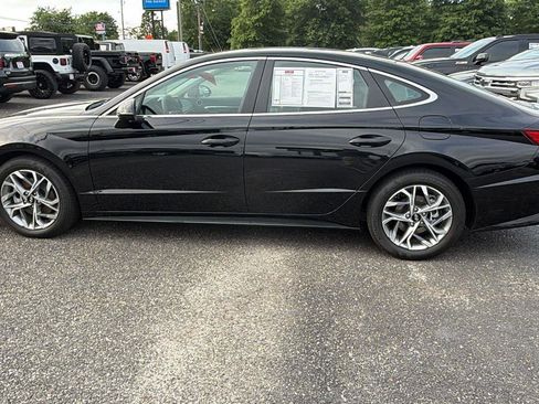 Used 2023 Hyundai Sonata SEL w/ Cargo Package FWD image 13
