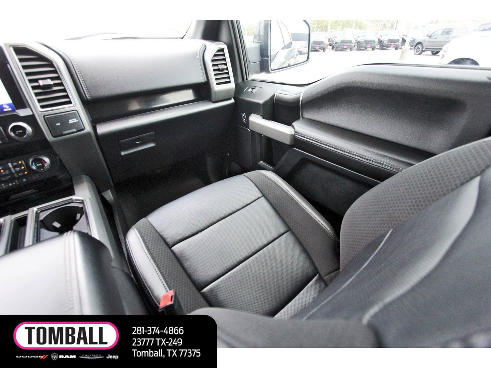 Used 2019 Ford F150 Raptor w/ Equipment Group 802A Luxury AWD/4WD image 11