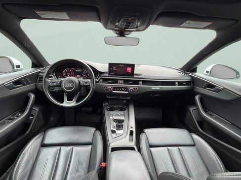 Used 2018 Audi A5 2.0T Premium Plus w/ Premium Plus AWD/4WD image 10