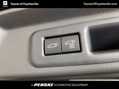 New 2026 Toyota Sequoia Limited image 15