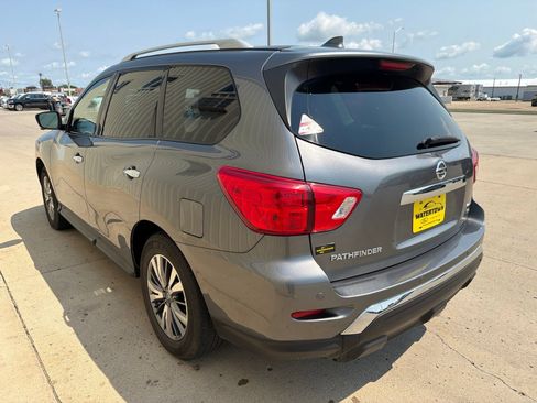 Used 2020 Nissan Pathfinder SL AWD/4WD image 5