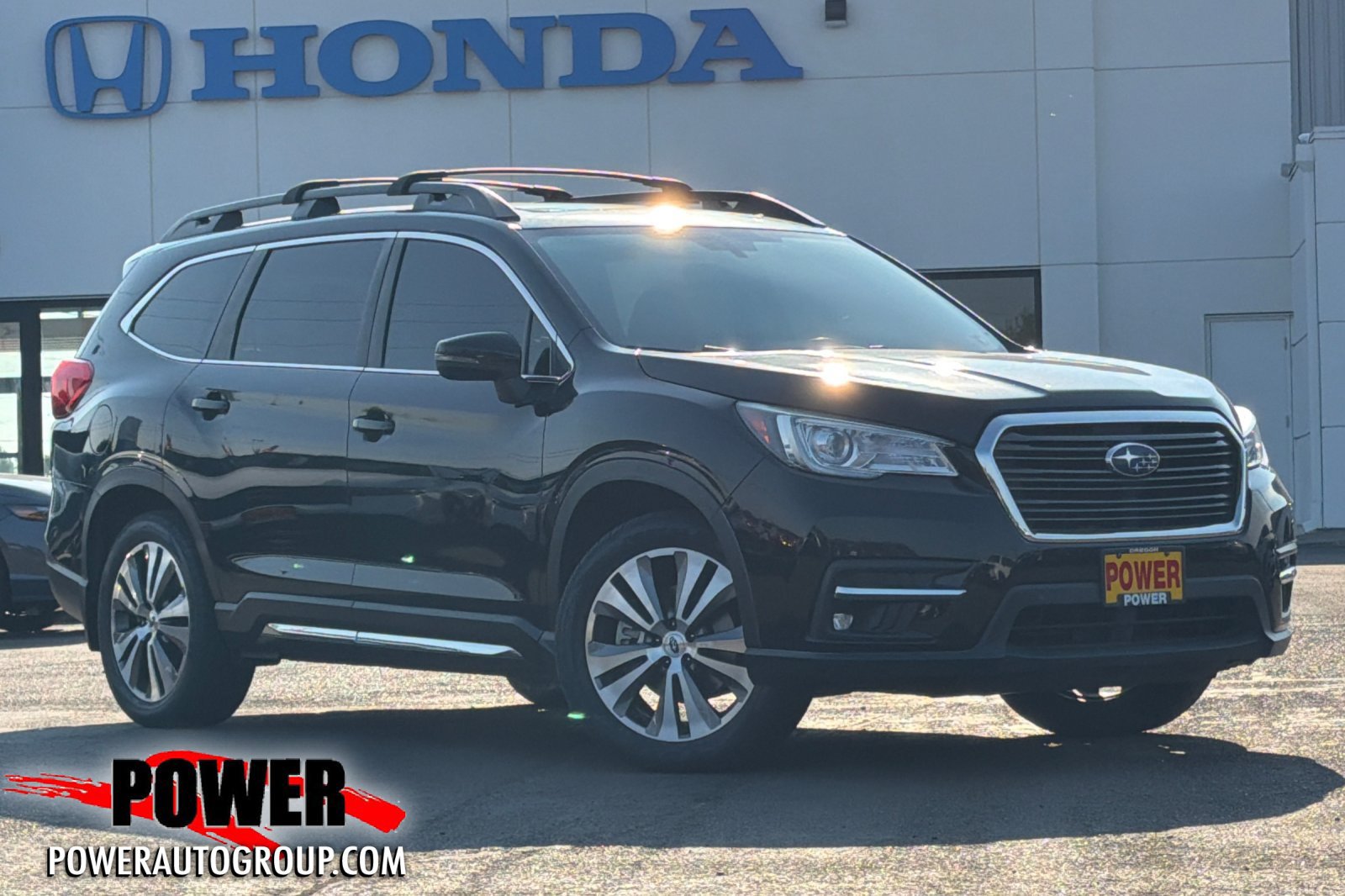 Used 2020 Subaru Ascent Limited w/ Technology Package AWD/4WD image 1
