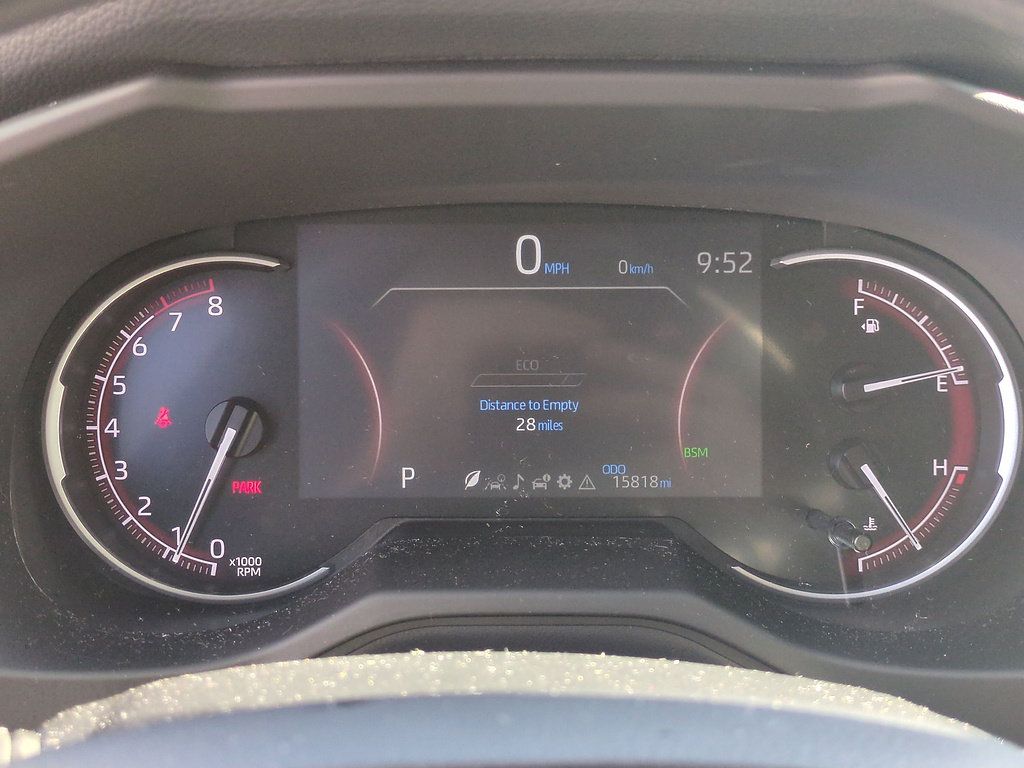 Certified 2024 Toyota RAV4 XLE w/ Convenience Package FWD image 19