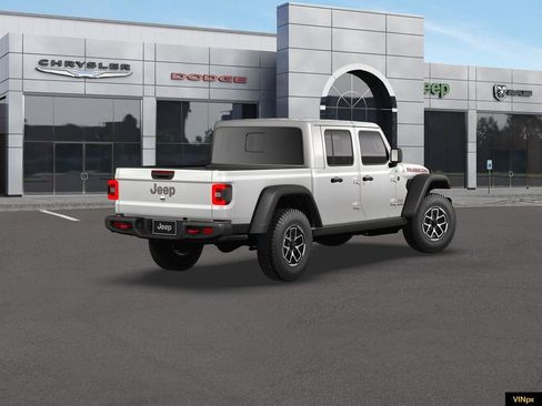 New 2026 Jeep Gladiator Rubicon AWD/4WD image 5