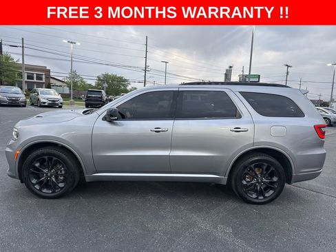 Used 2021 Dodge Durango GT AWD/4WD image 37