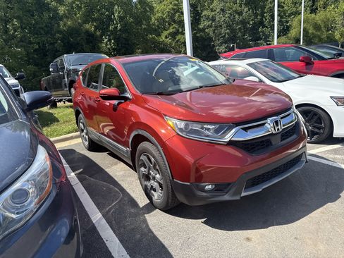 Used 2018 Honda CR-V EX-L image 39