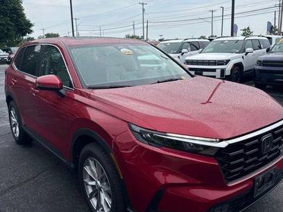 Used 2023 Honda CR-V EX