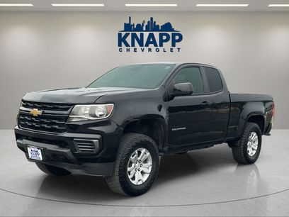 Used 2021 Chevrolet Colorado LT w/ Fleet Safety Package