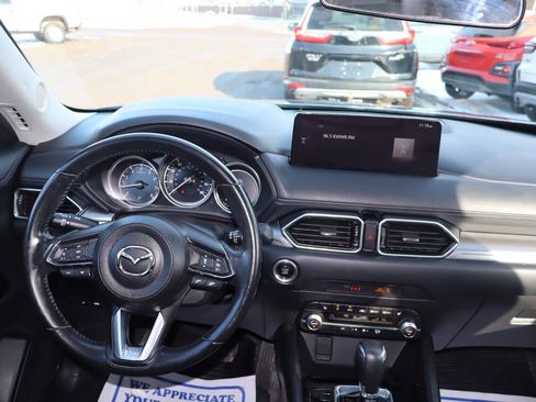 Used 2021 MAZDA CX-5 Touring image 10