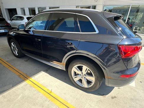 Used 2018 Audi Q5 2.0T Premium Plus w/ Premium Plus Package AWD/4WD image 4