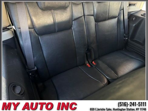 Used 2008 Jeep Commander Limited image 34