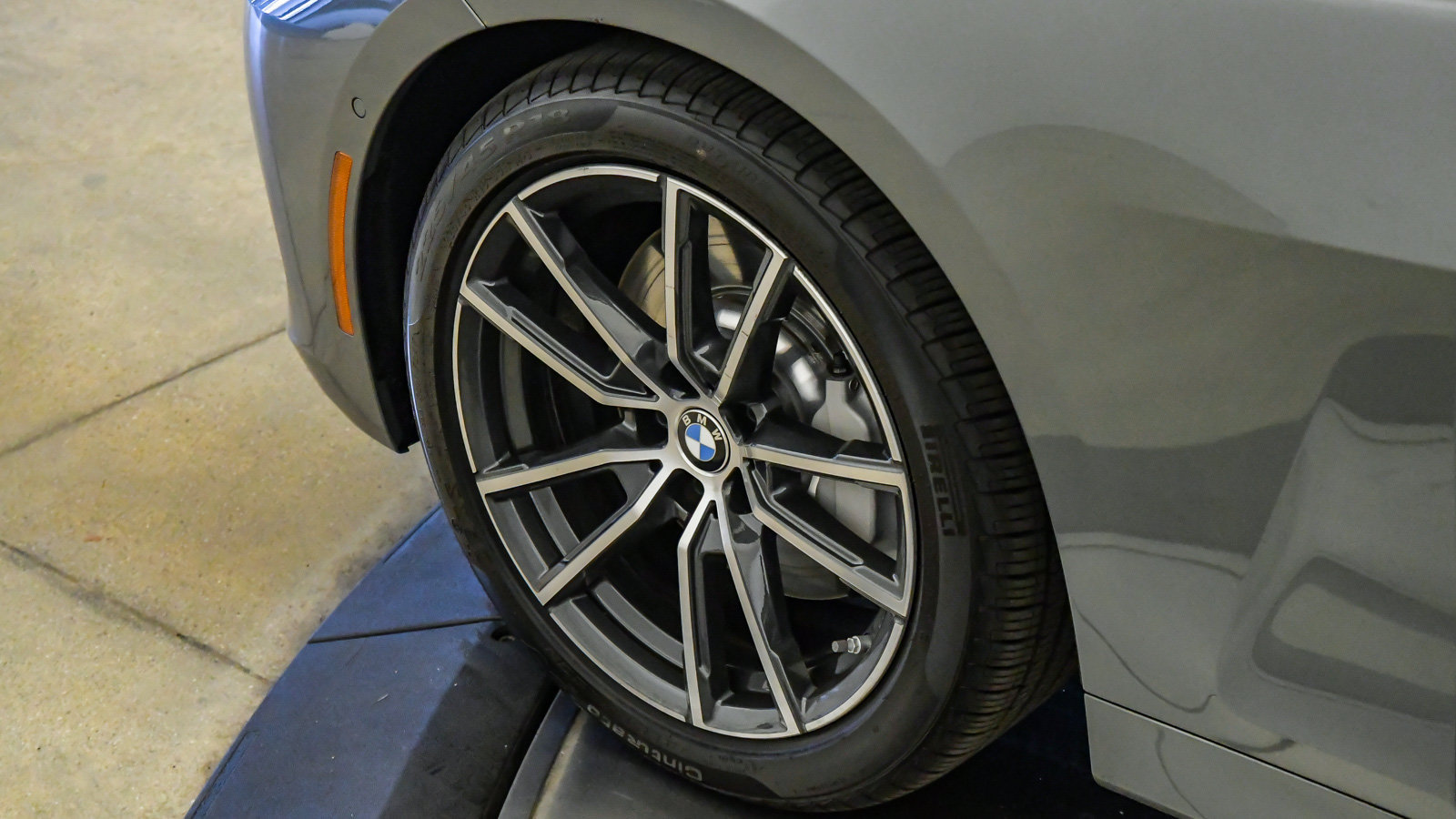 Used 2026 BMW 430i Coupe w/ Parking Assistance Package RWD image 10