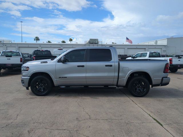 Used 2025 RAM 1500 Big Horn AWD/4WD image 9