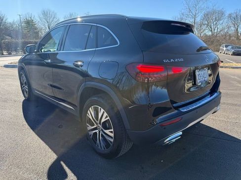 Certified 2025 Mercedes-Benz GLA 250 4MATIC image 9