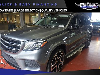 Used 2018 Mercedes-Benz GLS 550 4MATIC w/ Driver Assistance Package