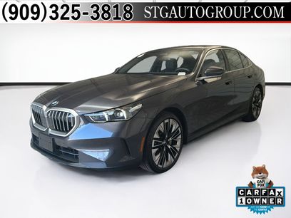 Used 2025 BMW 530i