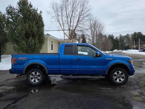 Used 2014 Ford F150 FX4 w/ Equipment Group 401A Mid image 10