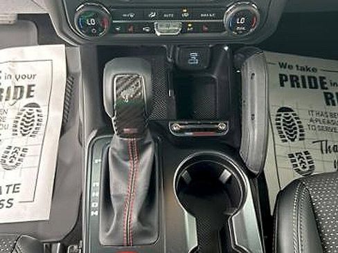 New 2025 Ford Bronco Raptor AWD/4WD image 21
