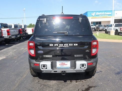 New 2025 Ford Bronco Sport Big Bend image 21