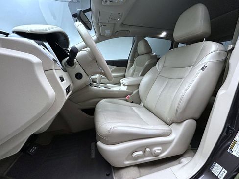 Used 2015 Nissan Murano Platinum w/ Platinum Technology Package image 10