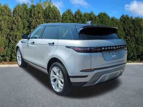 Used 2022 Land Rover Range Rover Evoque SE AWD/4WD image 6