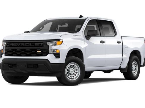 New 2025 Chevrolet Silverado 1500 W/T w/ WT Value Package image 25