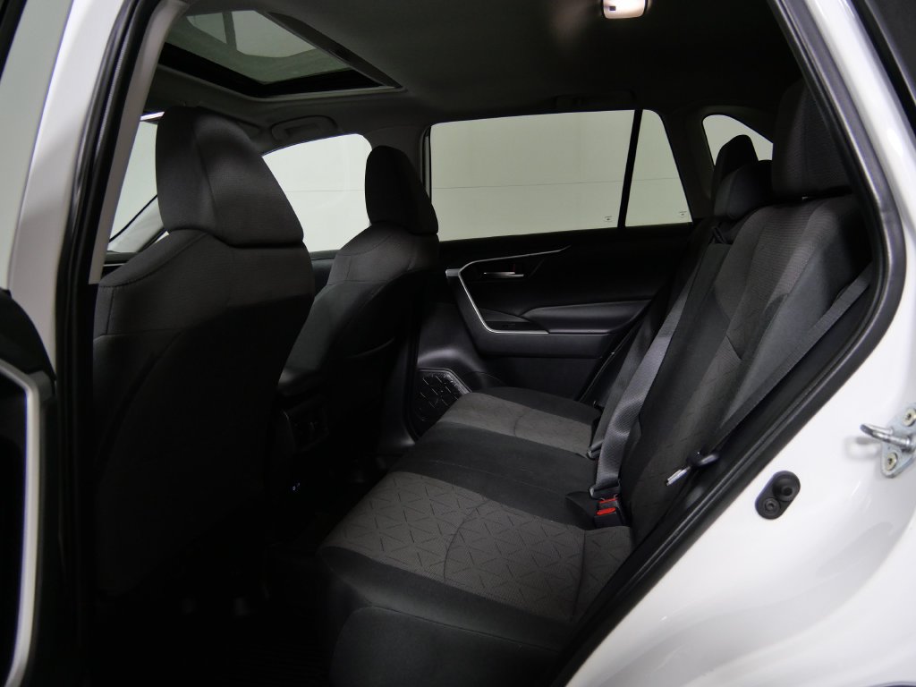 Used 2024 Toyota RAV4 XLE w/ Convenience Package AWD/4WD image 19