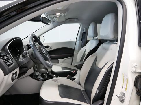 Used 2018 Jeep Compass Limited w/ Safe & Security Group image 23