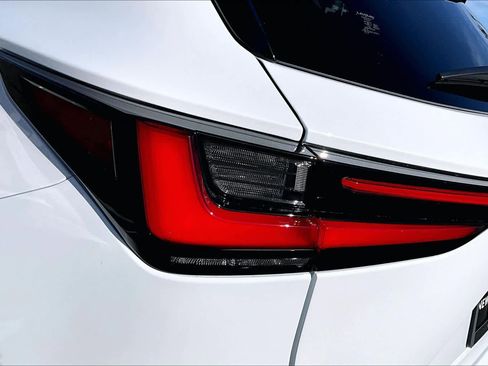 New 2026 Lexus NX 450h+ AWD w/ Luxury Package image 12