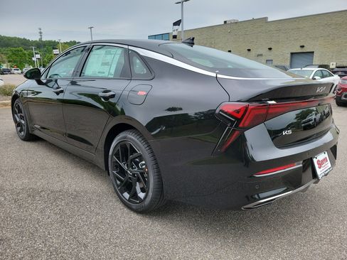New 2026 Kia K5 GT-Line FWD image 24