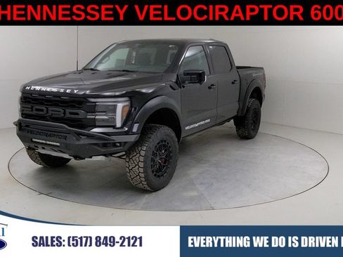 New 2026 Ford F150 Raptor AWD/4WD image 1