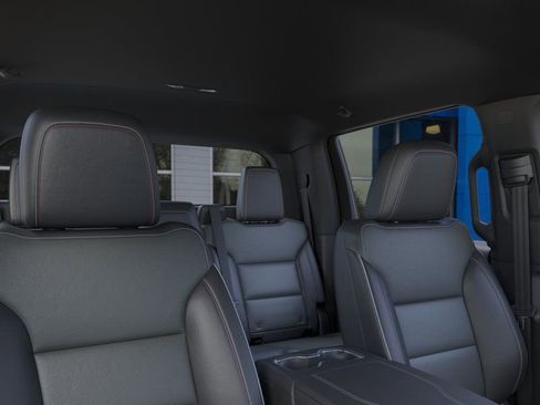 New 2026 Chevrolet Silverado EV Trail Boss w/ Plus Package image 34