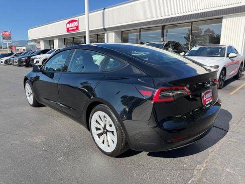 Used 2023 Tesla Model 3 Long Range AWD/4WD image 8